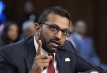 Titular del FBI pidió “cazar” a cárteles mexicanos como a miembros de Al Qaeda