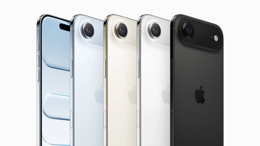 Apple presenta el iPhone 17 Air: precios, disponibilidad y novedades en México