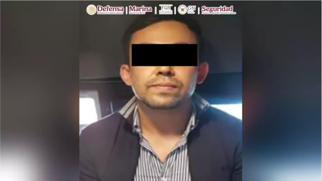 Detienen a operador financiero del Cártel Jalisco Nueva Generación