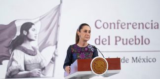 Apoyo total de Sheinbaum a víctimas y familiares afectados por explosión en Iztapalapa