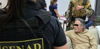 Paraguay reveló que Hernán “N” buscaba instalar una red criminal en dicho país