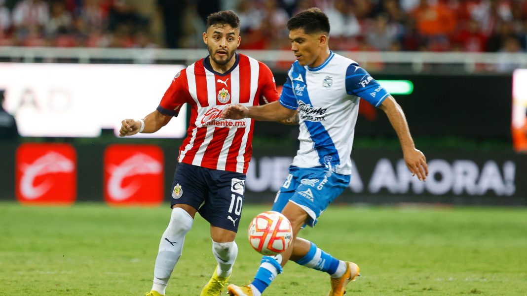 Puebla vs. Chivas: un duelo clave en el Estadio Cuauhtémoc