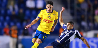 Monterrey vs. América: partido de la Jornada 9 Monterrey vs América: partido de la Jornada 9