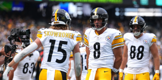 Seattle vence a Steelers y Cowboys superan a Giants en tiempo extra Seattle vence a Steelers y Cowboys superan a Giants en tiempo extra