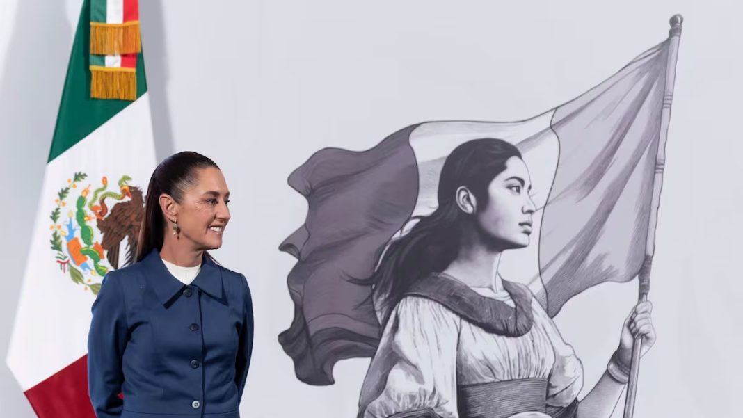 KTMEMYMTQNFDHISSFYB6HB4KZY Sheinbaum anuncia gira nacional para rendir cuentas