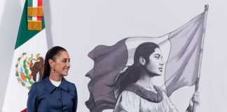 Sheinbaum anuncia gira nacional para rendir cuentas