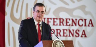 Ebrard admite impacto en la inflación por aranceles a China, pero asegura que será mínimo