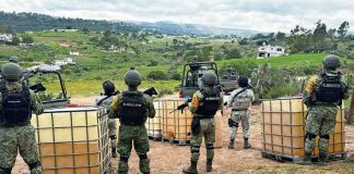 Seis empleados de PEMEX detenidos por huachicol desde 2016 Seis empleados de PEMEX detenidos por huachicol desde 2016