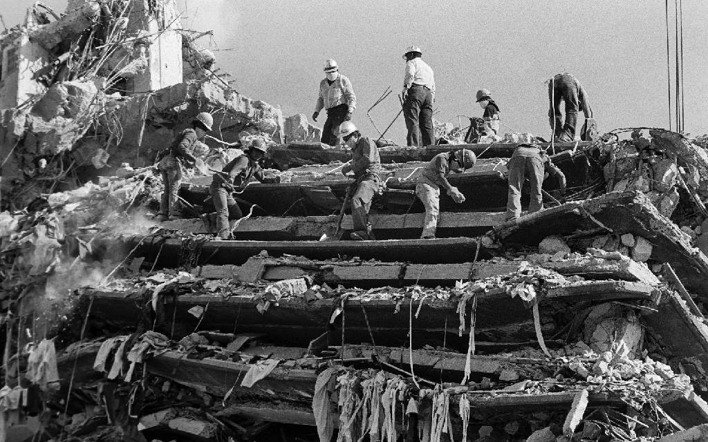 PORTADA ARTE Y CULTURA Cineteca Nacional rinde homenaje a los 40 años del sismo de 1985