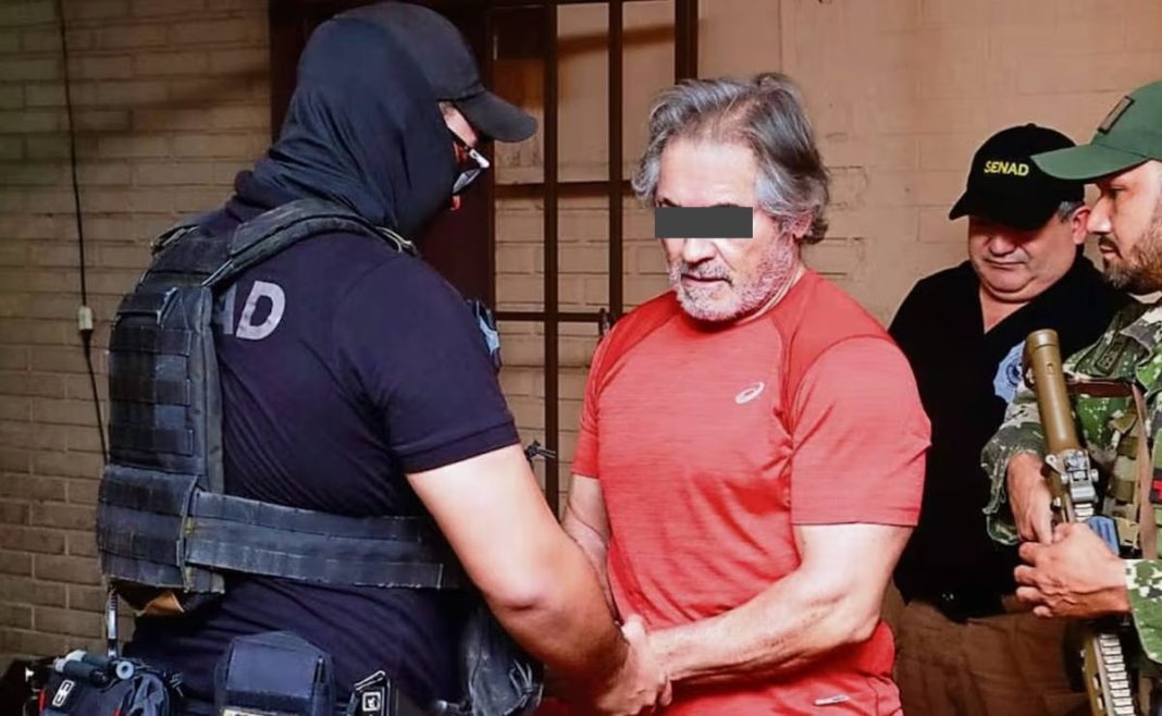 Reservan declaraciones patrimoniales del exsecretario de Seguridad en Tabasco