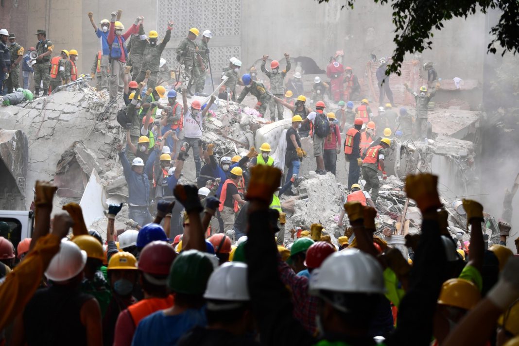 ¿Puede temblar otra vez el 19 de septiembre? Expertos lo explican