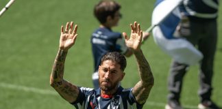 América empata al Monterrey y frena su regreso al liderato del Apertura 2025 América rescata empate 2-2 ante Monterrey y frena su regreso al liderato del Apertura 2025