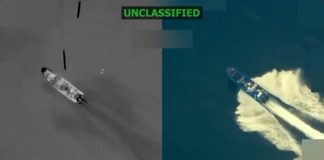 Trump afirma que ya hundió cuatro barcos de narcotraficantes en el Caribe