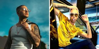 Hallan sin vida a los artistas colombianos B King y Regio Clown en Edomex