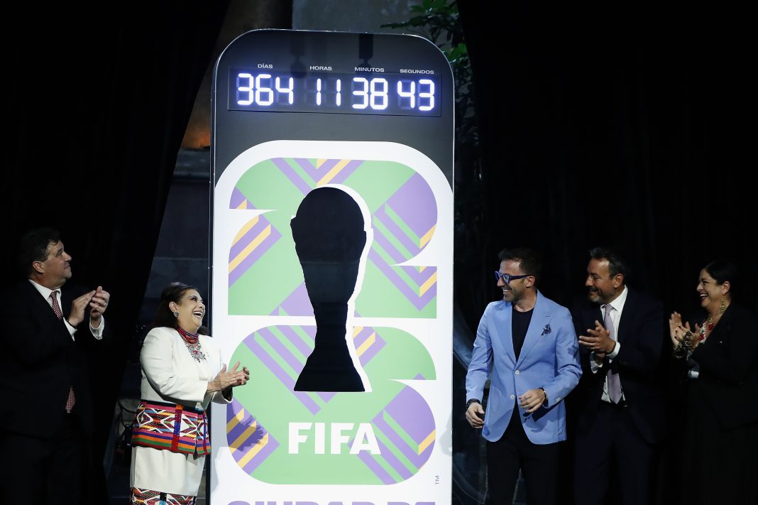 CDMX declara feriado por inauguración del Mundial 2026