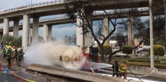 Fallece chofer de pipa tras explosión; ya son 19 muertos