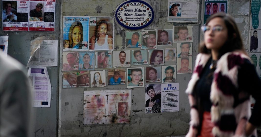 desaparecidos UNAM desarrolla Inteligencia Artificial para localizar a niños desaparecidos