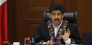 SCJN recortará personal en ponencia de Hugo Aguilar Ortiz SCJN recortará personal en ponencia de Hugo Aguilar Ortiz