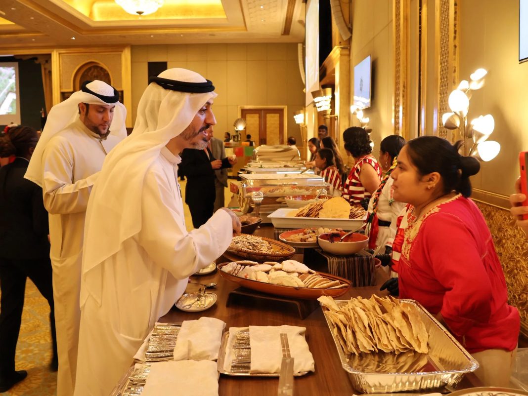 e6f5cb9923b246eb23792ee5862afcd5 Cocineras oaxaqueñas llevan el sabor de México hasta Emiratos Árabes Unidos