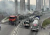 Cifra de muertos por explosión de pipa en Iztapalapa sube a 27