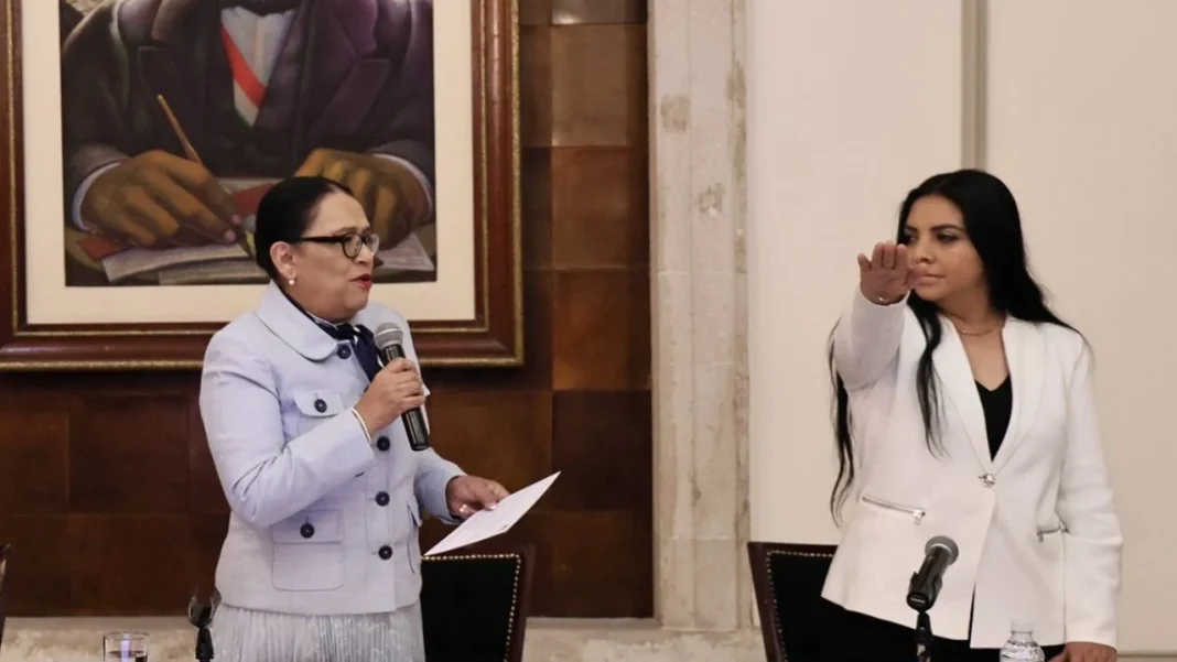 f1280x720-784241_915916_6351 Designan a Martha Lidia Pérez como titular de la Comisión Nacional de Búsqueda