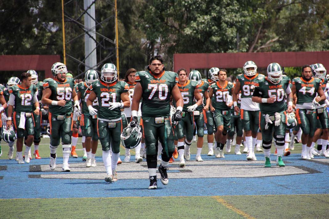 Aztecas UDLAP buscan el campeonato de la ONEFA 2025 con un roster renovado