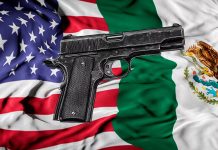 México y EE. UU. lanzan misión contra tráfico de armas