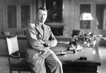 Adolescente fanático de Hitler apuñaló a maestra en escuela de Francia