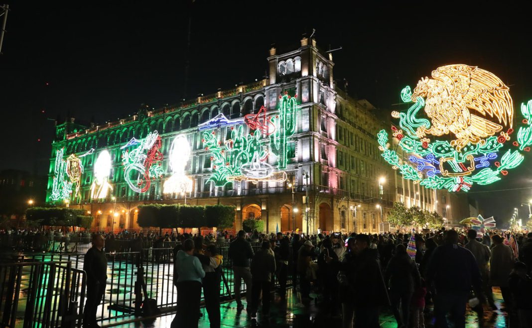 México vivirá el primer Grito de Independencia encabezado por una presidenta