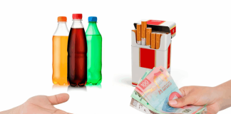 Doble impuesto a refrescos y cigarros afectará a consumidores en 2026 Doble impuesto a refrescos y cigarros afectará a consumidores en 2026