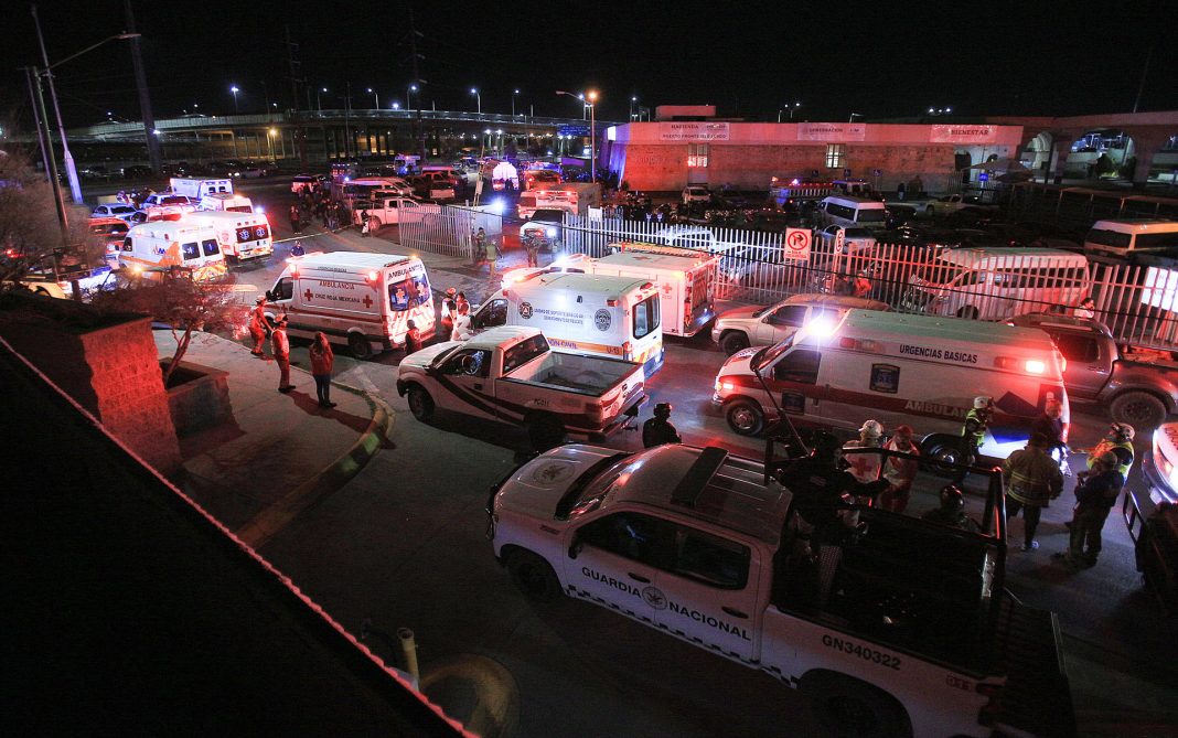 Extitular del INM ofrecerá disculpa pública por tragedia en estación migratoria