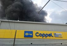 Incendio en Coppel de Veracruz deja una joven fallecida y varios heridos Incendio en Coppel de Veracruz deja una joven fallecida y varios heridos
