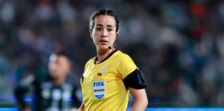La mexicana Katia García será la única árbitra en el Mundial Sub-20 La mexicana Katia García será la única árbitra mujer en el Mundial Sub-20