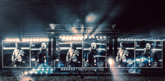 Oasis ya está en México: fans enloquecen previo a sus conciertos