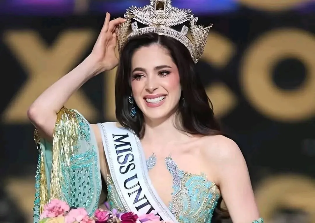 Fátima Bosch, nueva ganadora de Miss Universo México 2025