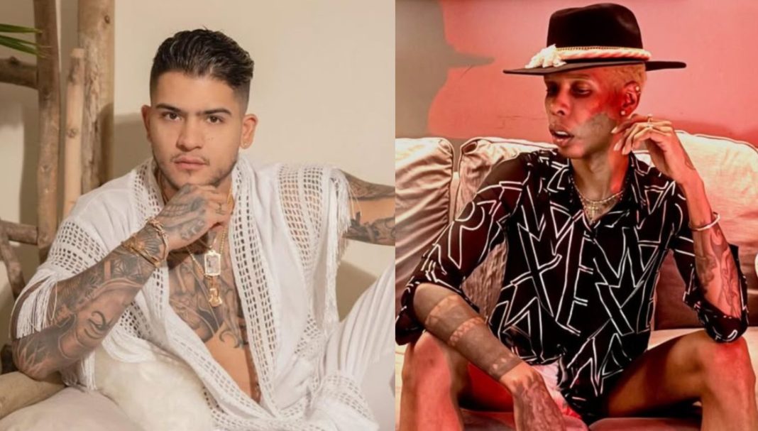 Gobierno federal investiga desaparición de los artistas colombianos B King y Regio Clown