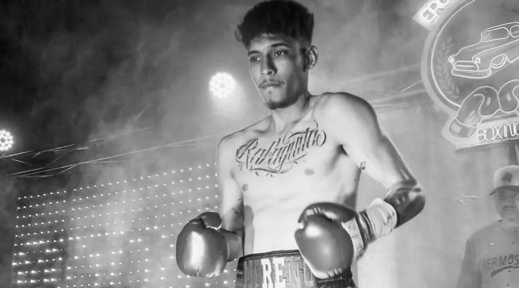 Hallan sin vida a «Rafaguita» Mercado, joven promesa del boxeo mexicano