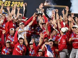 Diablos Rojos del México conquistan la Serie del Rey 2025