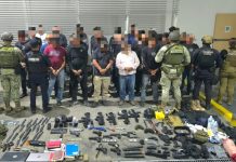 Operativo en Michoacán deja 38 detenidos relacionados con La Luz del Mundo Operativo en Michoacán deja 38 detenidos relacionados con La Luz del Mundo