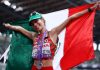 Alegna González hace historia: medalla de plata en el Mundial de Tokyo 2025 Alegna González hace historia: medalla de plata en el Mundial de Tokyo 2025