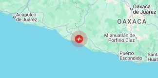 Sismo de 5.2 sacude Oaxaca y se percibe en la Ciudad de México