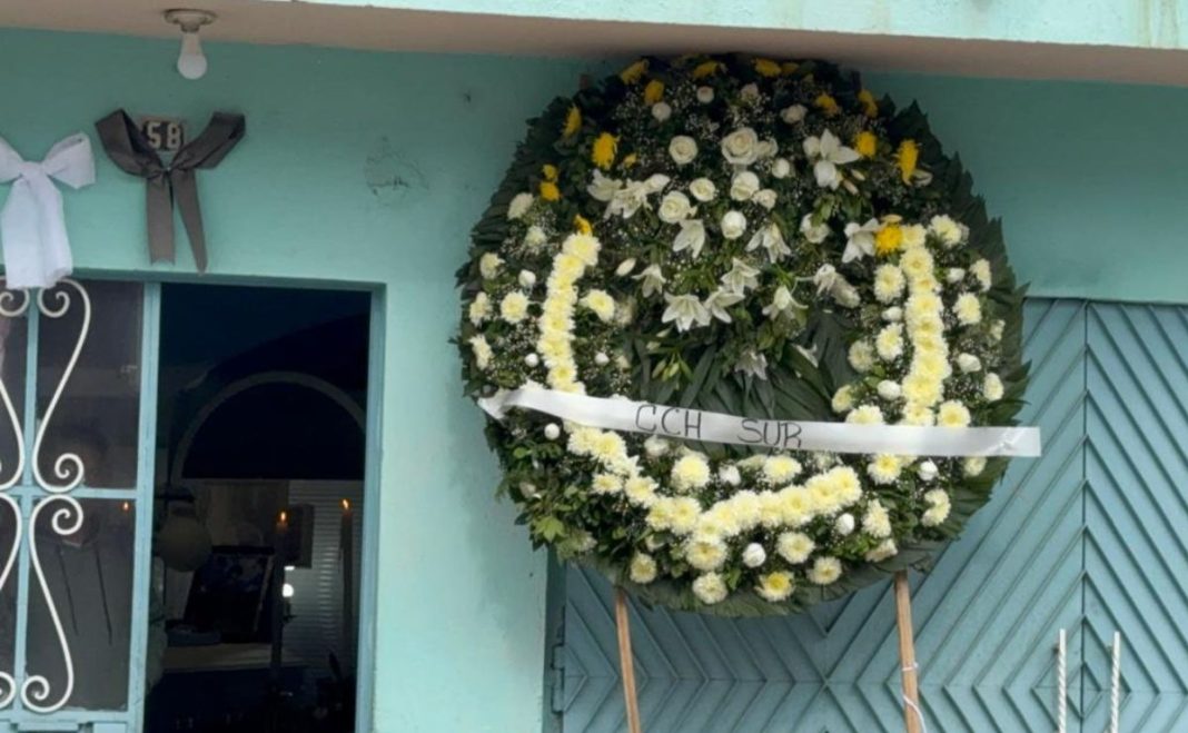 Dan último adiós a Jesús Israel, joven asesinado en el CCH Sur