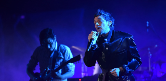 Zoé conquista el Estadio GNP: 60 mil almas bajo la lluvia