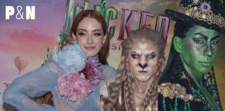 «Las Perdidas» presentan la fiesta de disfraces de «Wicked»