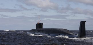Rusia tiene nuevo arsenal: probó con éxito un dron submarino con capacidad nuclear