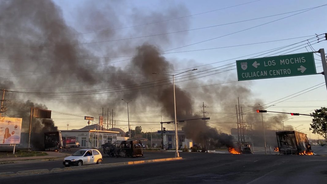 1672986810175 Culiacán podría volver al top 5 de ciudades más violentas del mundo
