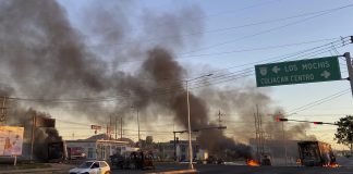 Culiacán podría volver al top 5 de ciudades más violentas del mundo Culiacán podría volver al top 5 de ciudades más violentas del mundo