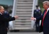 Trump afirma que no se reunirá con Putin si no está dispuesto a un alto al fuego en Ucrania