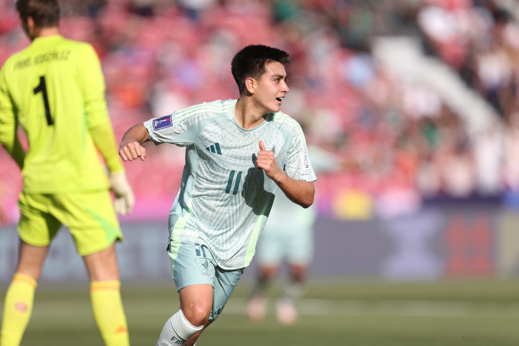 México vs. Marruecos en duelo clave por el pase a octavos en el Mundial Chile 2025