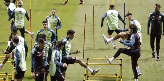 Selección Mexicana inicia entrenamientos para amistosos ante Colombia y Ecuador rumbo al Mundial 2026